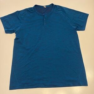 Lululemon Henley shirt